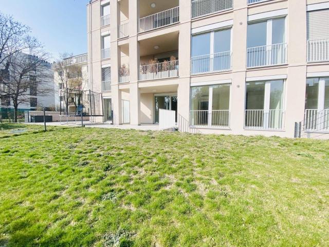 EXKLUSIVES WOHNEN IN OBERDÖBLING Südseitige 3 Zimmer Wohnung mit Garten