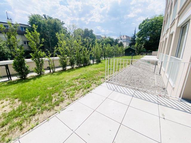 EXKLUSIVES WOHNEN IN OBERDÖBLING südseitige Gartenwohnung