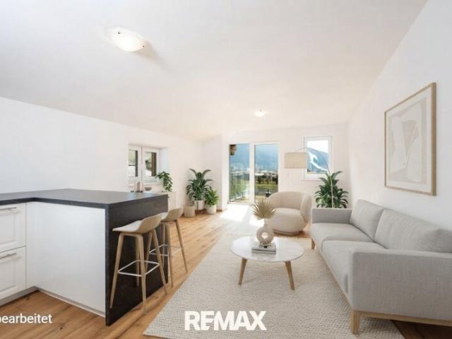 Exklusives Wohnen mit Bergblick – 4 Zimmer Wohnung in Eben im Pongau