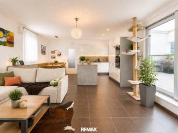 Exklusives Wohnen mit großer Terrasse – modern, großzügig und in Topzustand