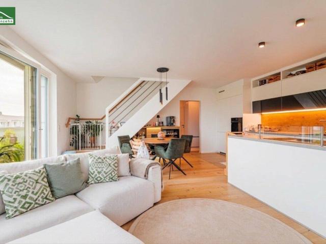 Exklusives Wohnen mit Dachterrasse, Eigengarten & Pool – und zahlreichen weiteren Highlights!