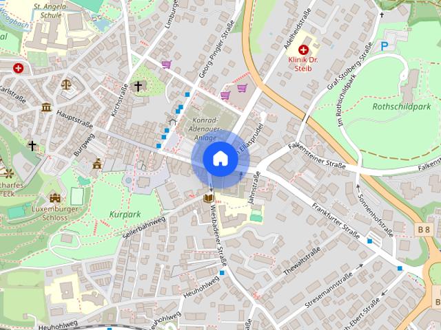 EXKLUSIVES WOHNEN MIT FLAIR MITTEN IN DER STADT