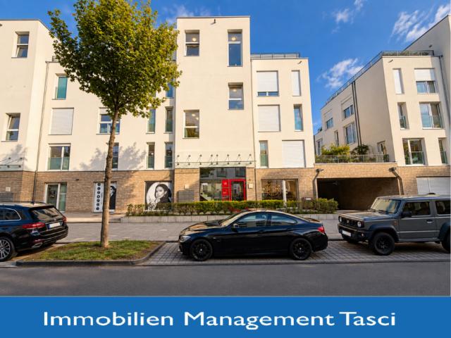 Exklusives Wohnen mit Hafenblick & großer Terrasse
