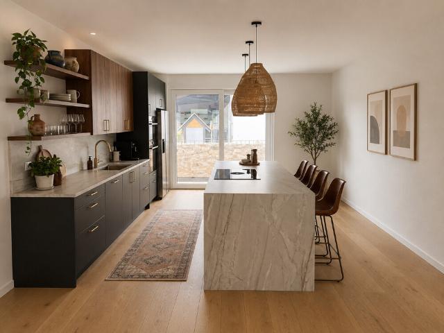 Exklusives Wohnen mit Stil – Moderne 4 Zimmer Eigentumswohnung
