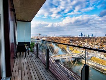 Wohnung zum Verkauf in 1030 - Balkon