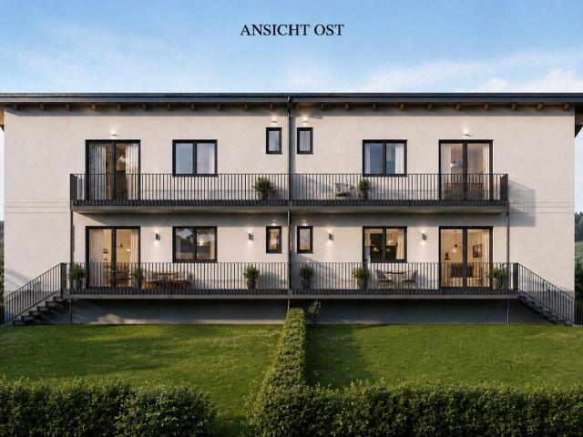 Exklusives Wohnen mit privatem Garten und sonniger Terrasse