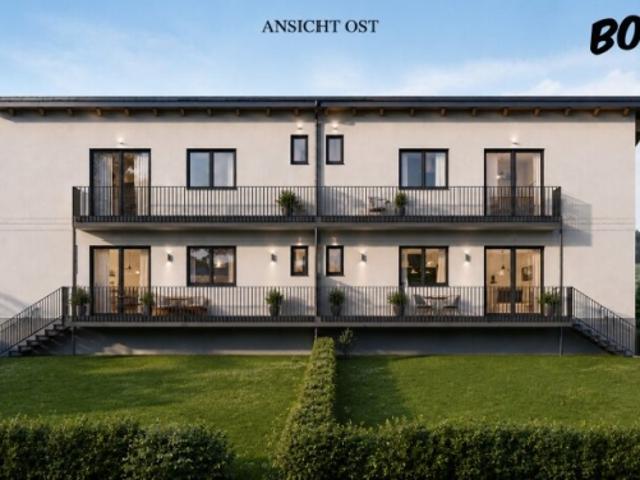 Exklusives Wohnen mit privatem Garten und sonniger Terrasse
