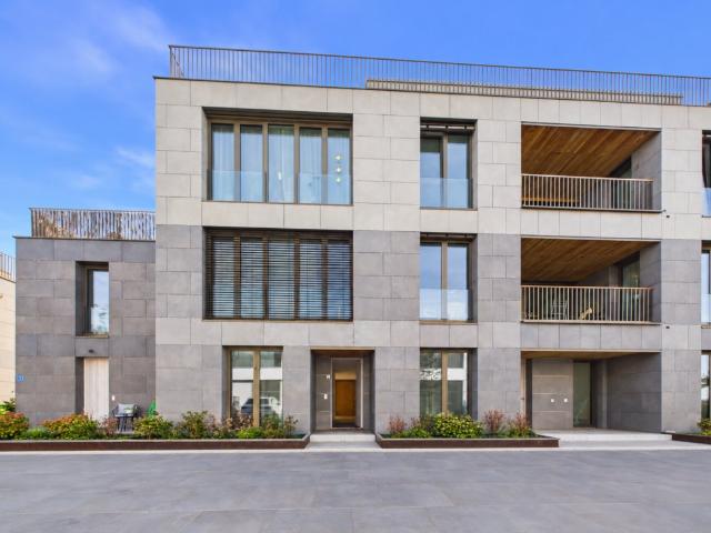 EXKLUSIVES WOHNEN MIT PRIVATEM INNENHOF