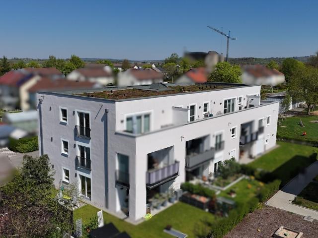 Exklusives Wohnen mit Weitblick: Modernes Penthouse Feeling in Perfektion