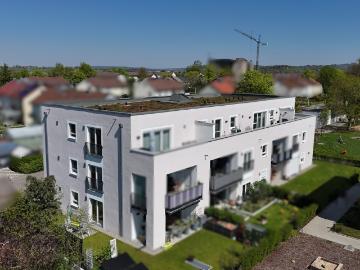 Exklusives Wohnen mit Weitblick: Modernes Penthouse Feeling in Perfektion