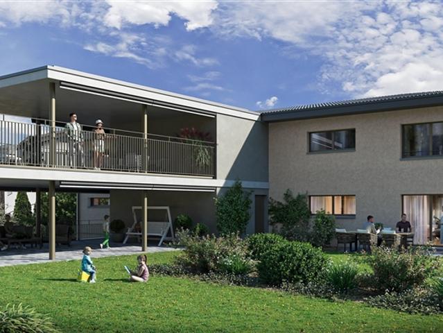 Exklusives Wohnen mit Weitblick Ihr neues Zuhause in Udligenswil