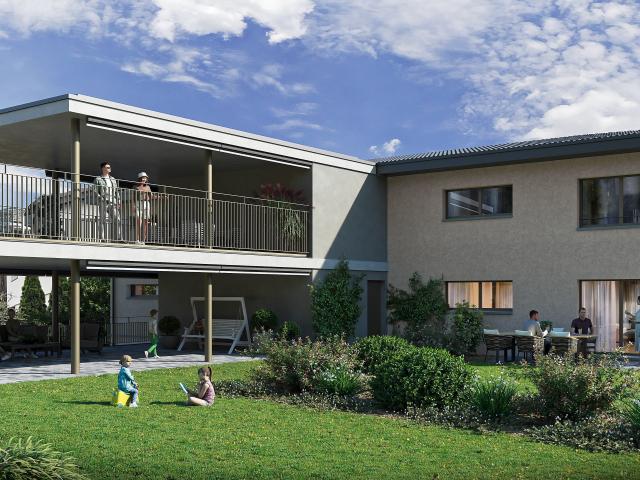 Exklusives Wohnen mit Weitblick Ihr neues Zuhause in Udligenswil