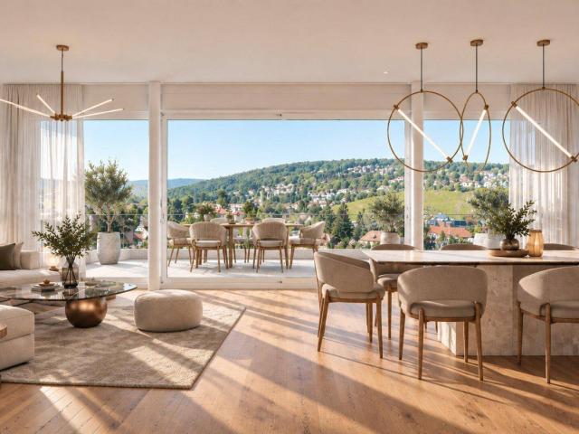 EXKLUSIVES WOHNEN MIT WEITBLICK IN TOPLAGE