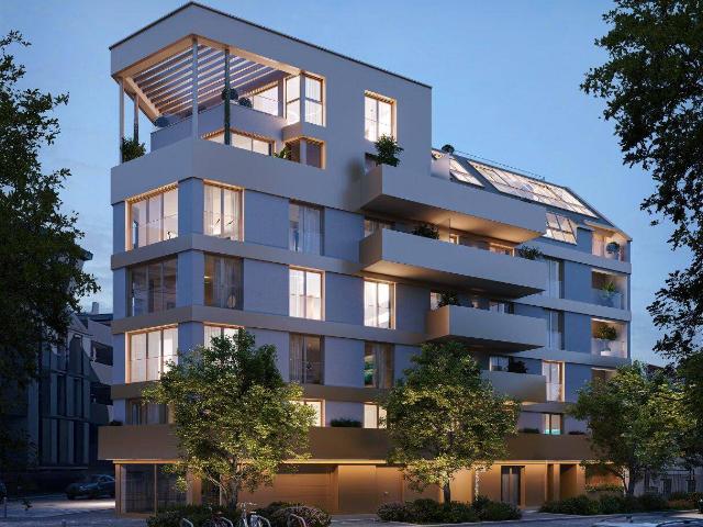 EXKLUSIVES WOHNEN MIT WEITBLICK IN TOPLAGE
