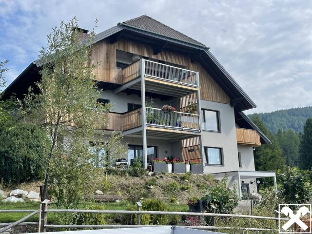 Exklusives Wohnen mit Weitblick