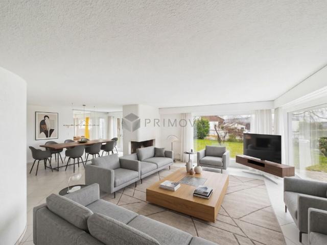 Exklusives Wohnen mit unverbaubarem Panoramablick auf den Bodensee