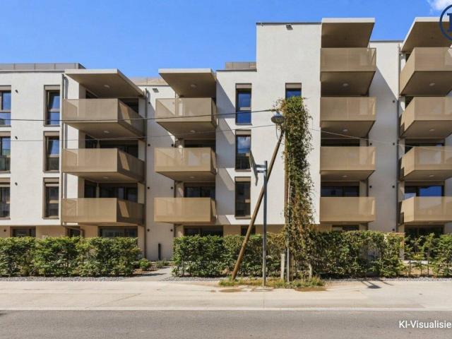Exklusives Wohnen nahe Alte Donau, Donauzentrum & U1 Kagran: 74 Eigentums & Vorsorgewohnungen