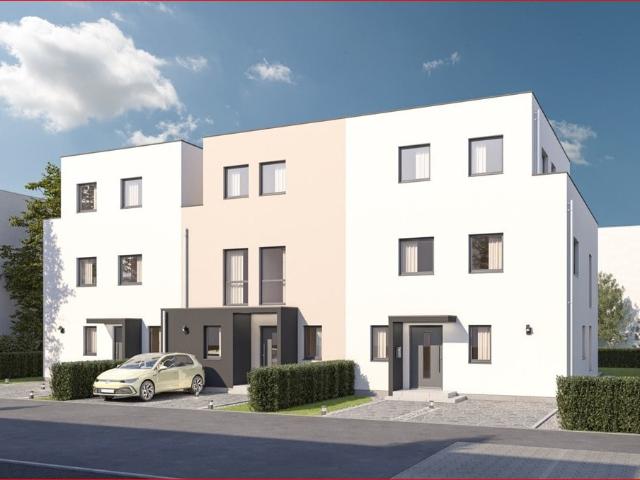 Exklusives Wohnen: Neubau REH in Gronau