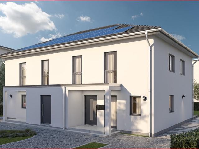 Exklusives Wohnen: Neubau ZFH in Gronau