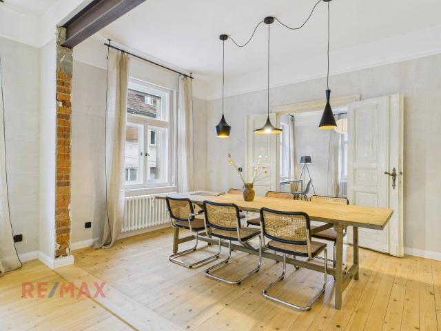 Exklusives Wohnerlebnis auf 150 m² – designvoll saniert, nahe See und Stadt