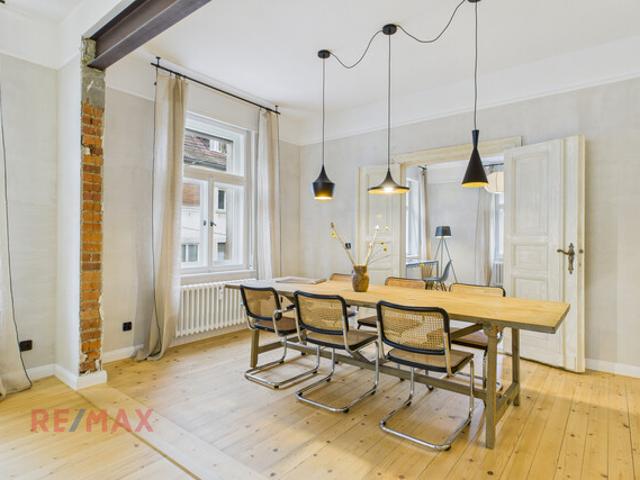 Exklusives Wohnerlebnis auf 150 m² – designvoll saniert, nahe See und Stadt