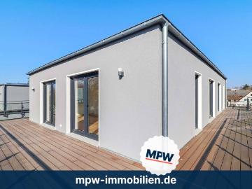Pastor-Niemöller-Platz - Balkon, Terrasse