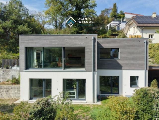 Exklusives Wohnerlebnis in Zollikofen