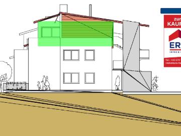 Exklusives Wohnerlebnis in Pfunds: Charmante Terrassenwohnung mit Penthouse Charakter