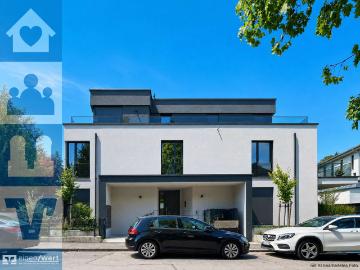 Exklusives Wohnerlebnis – Luxus Dachgeschosswohnung mit Sauna & Jacuzzi