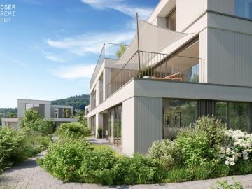 Exklusives Wohnerlebnis mit Weitblick