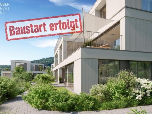 Exklusives Wohnerlebnis mit Weitblick