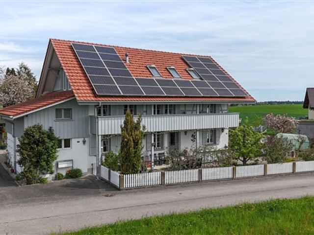 Exklusives Wohnkonzept mit Gartenidylle und maximaler Flexibilität