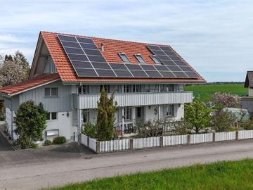 Exklusives Wohnkonzept mit Gartenidylle und maximaler Flexibilität
