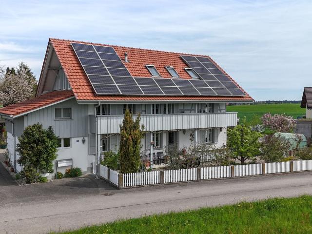 Exklusives Wohnkonzept mit Gartenidylle und maximaler Flexibilität