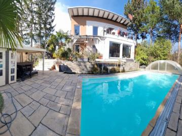 Exklusives Wohnerlebnis mit vielen Highlights machen Sie Urlaub in Ihrem Haus im Wienerwald