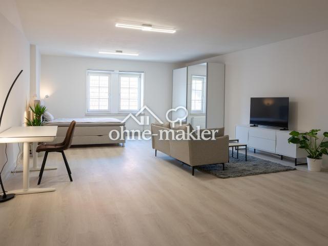 Exklusives Wohnfeeling komplett saniert und modern