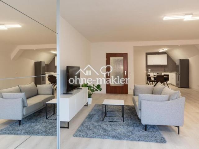 Exklusives Wohnfeeling komplett saniert und modern