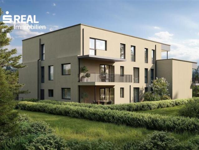 Exklusives Wohnflair: 4 Zimmer Wohnung mit Balkon Erstbezug im August 2026
