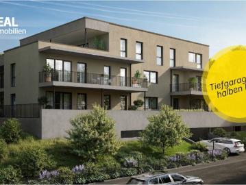 Exklusives Wohnflair: 4 Zimmer Gartenwohnung – Erstbezug im August 2026