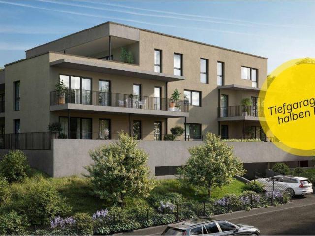 Exklusives Wohnflair: 4 Zimmer Gartenwohnung – Erstbezug im August 2026