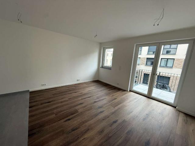 Exklusives Wohngefühl 2 Raumwohnung mit sonnigem Freisitz WE06