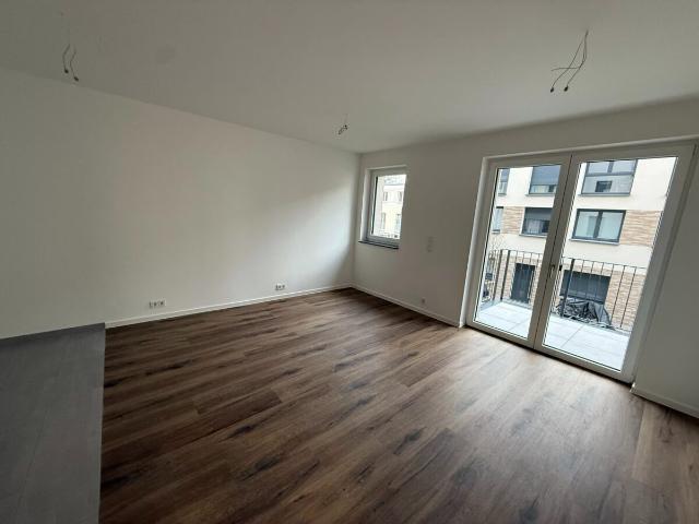 Exklusives Wohngefühl 2 Raumwohnung mit sonnigem Freisitz WE06