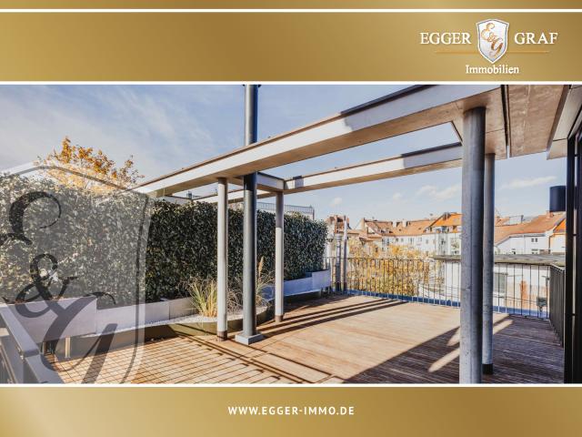 EXKLUSIVES WOHNGEFÜHL AN DER ISAR – DESIGN UND NATUR IN PERFEKTER HARMONIE