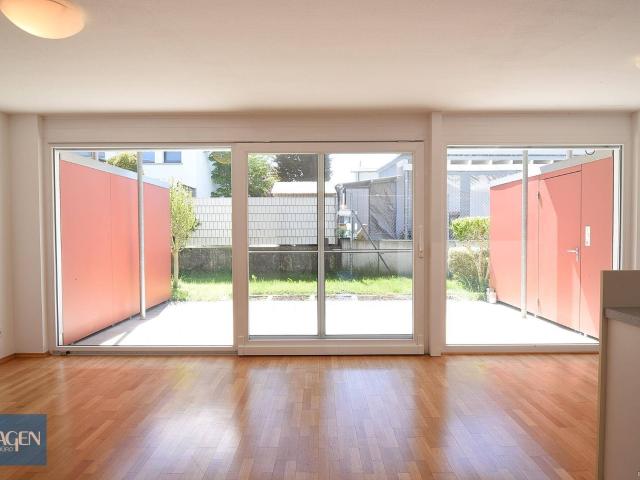 Exklusives Wohngefühl: Gartenwohnung mit Terrasse in Lustenau