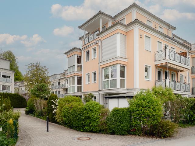 Exklusives Wohngefühl in stilvoller 3 Zimmer Wohnu – Stadtrandlage von Salzburg – naturnah und ruhig