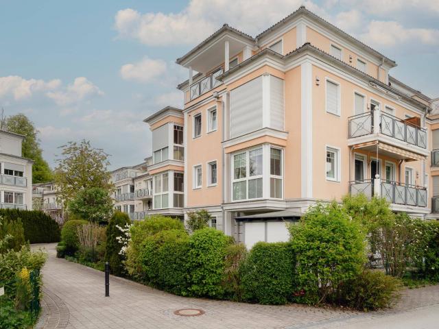 Exklusives Wohngefühl in stilvoller 3 Zimmer Wohnu – Stadtrandlage von Salzburg – naturnah und ruhig