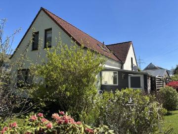 Exklusives Wohnglück mit Ausbaureserve: Viel Platz für die ganze Familie in Schwanewede!