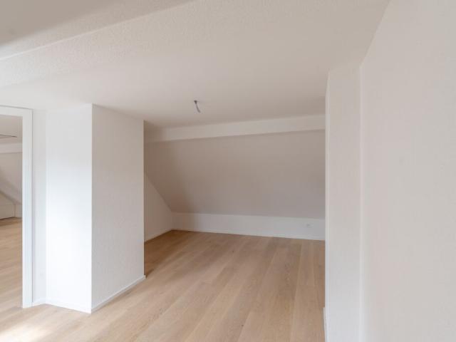Exklusives Wohnglück mit Dachterrasse