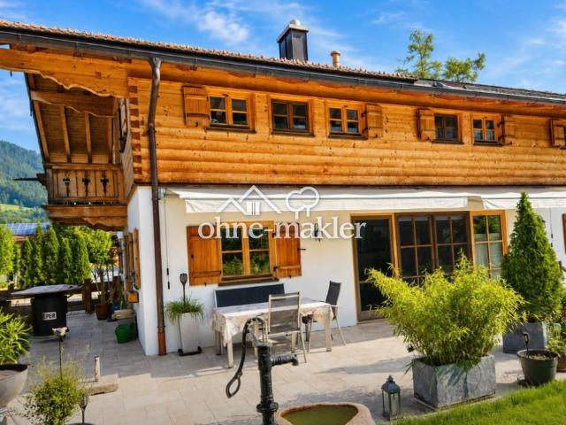 Exklusives Wohnhaus mit Einliegerwohnung in Kreuth Scharling