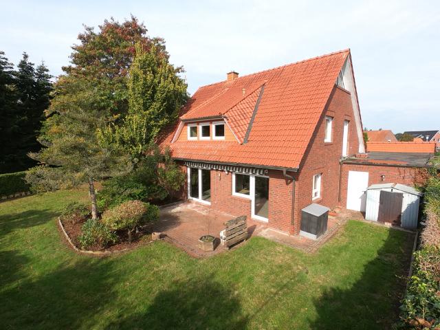 Exklusives Wohnhaus der Extraklasse in ruhiger Lage von Bockhorn